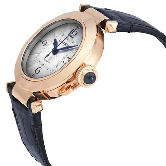 Cartier Pasha WGPA0014 35mm Rose gold • 2