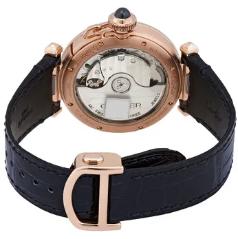 Cartier Pasha WGPA0014 35mm Rose gold • 1