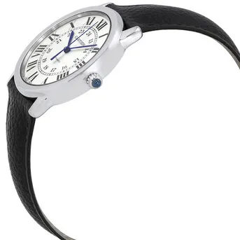 Cartier Ronde de Cartier WSRN0021 36mm Stainless steel Silver 2