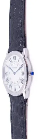 Cartier Ronde Solo de Cartier 2934 Stainless steel 2