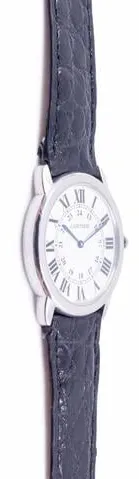 Cartier Ronde Solo de Cartier 2934 Stainless steel 3