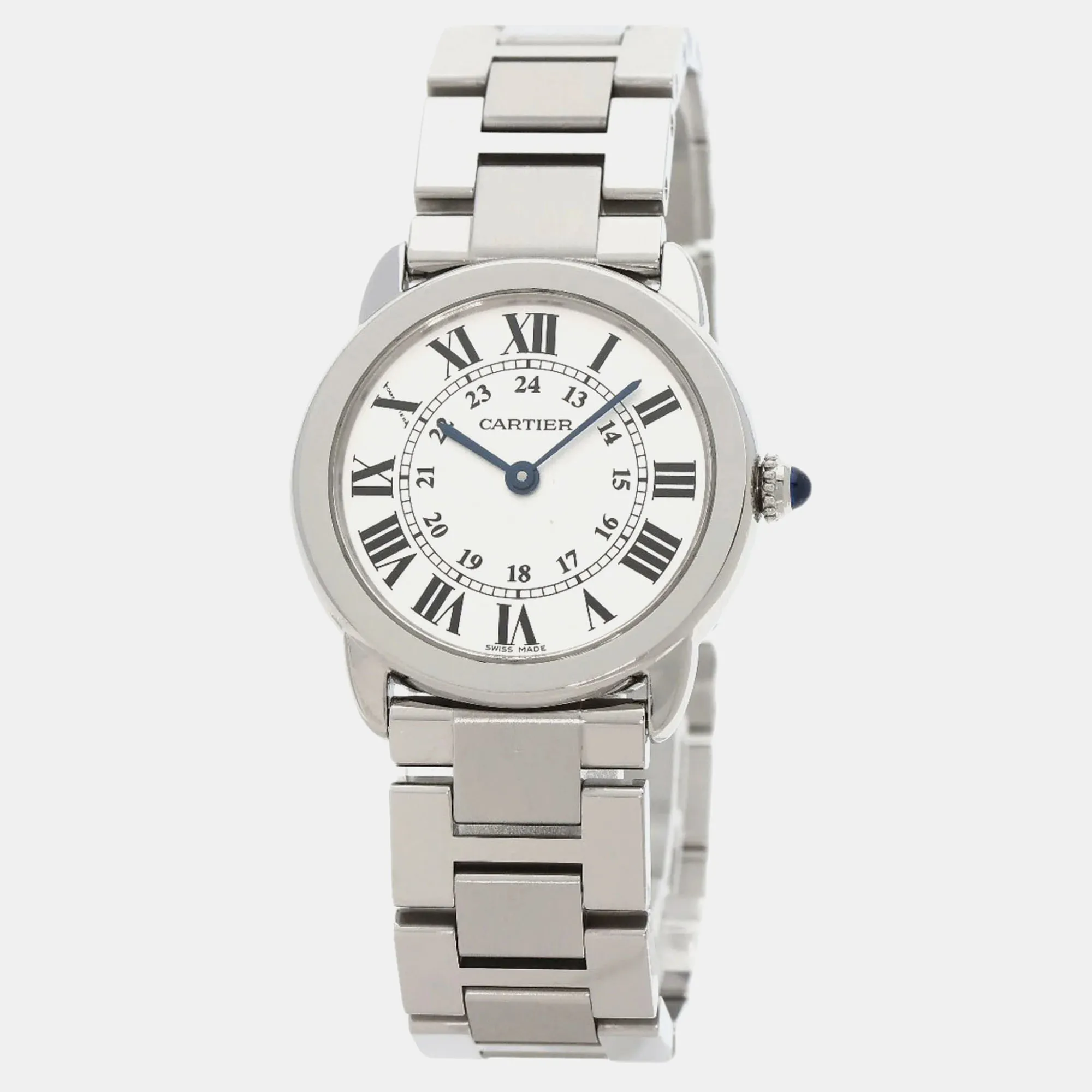 Cartier Ronde de Cartier W6701004 29.5mm Stainless steel