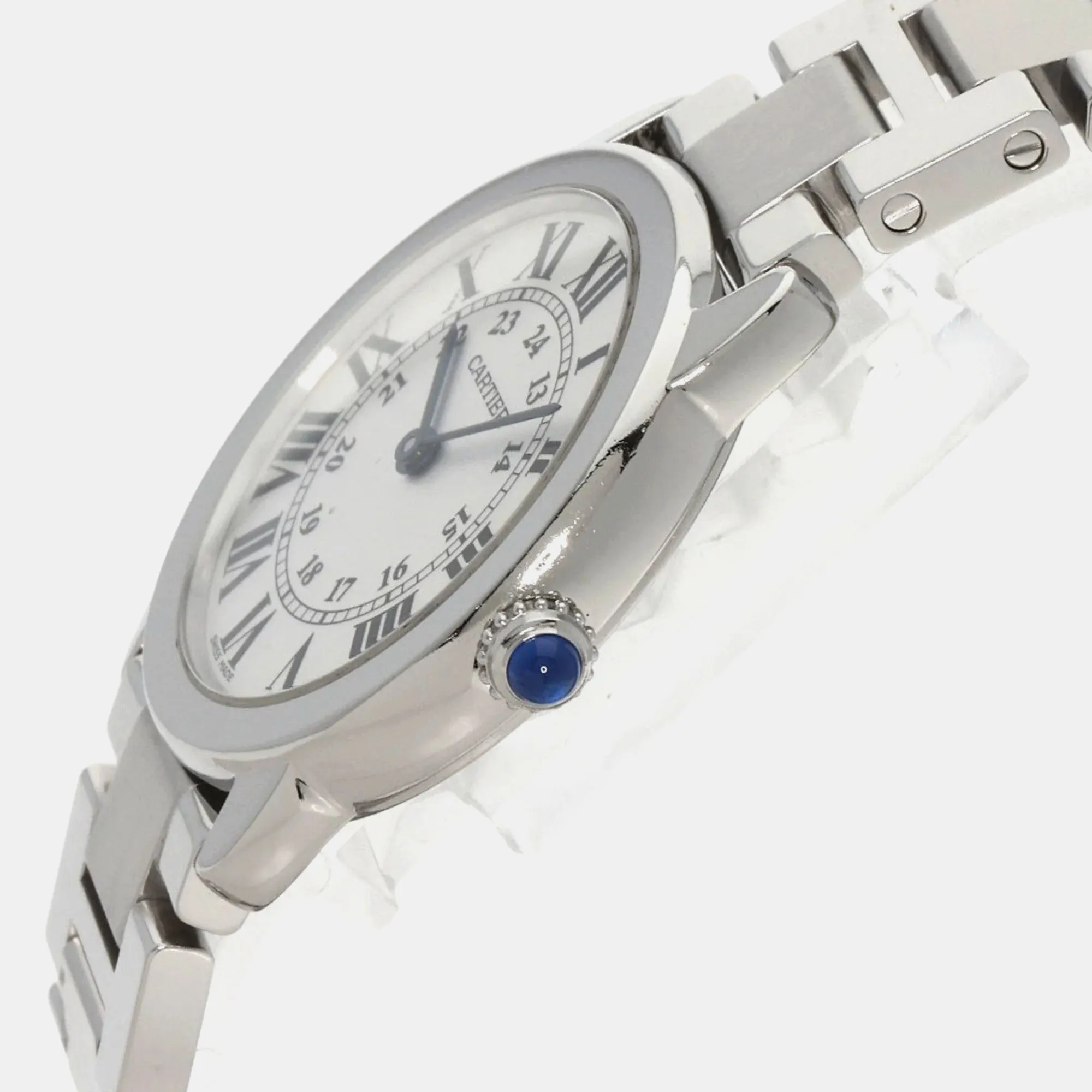 Cartier Ronde de Cartier W6701004 29.5mm Stainless steel 2