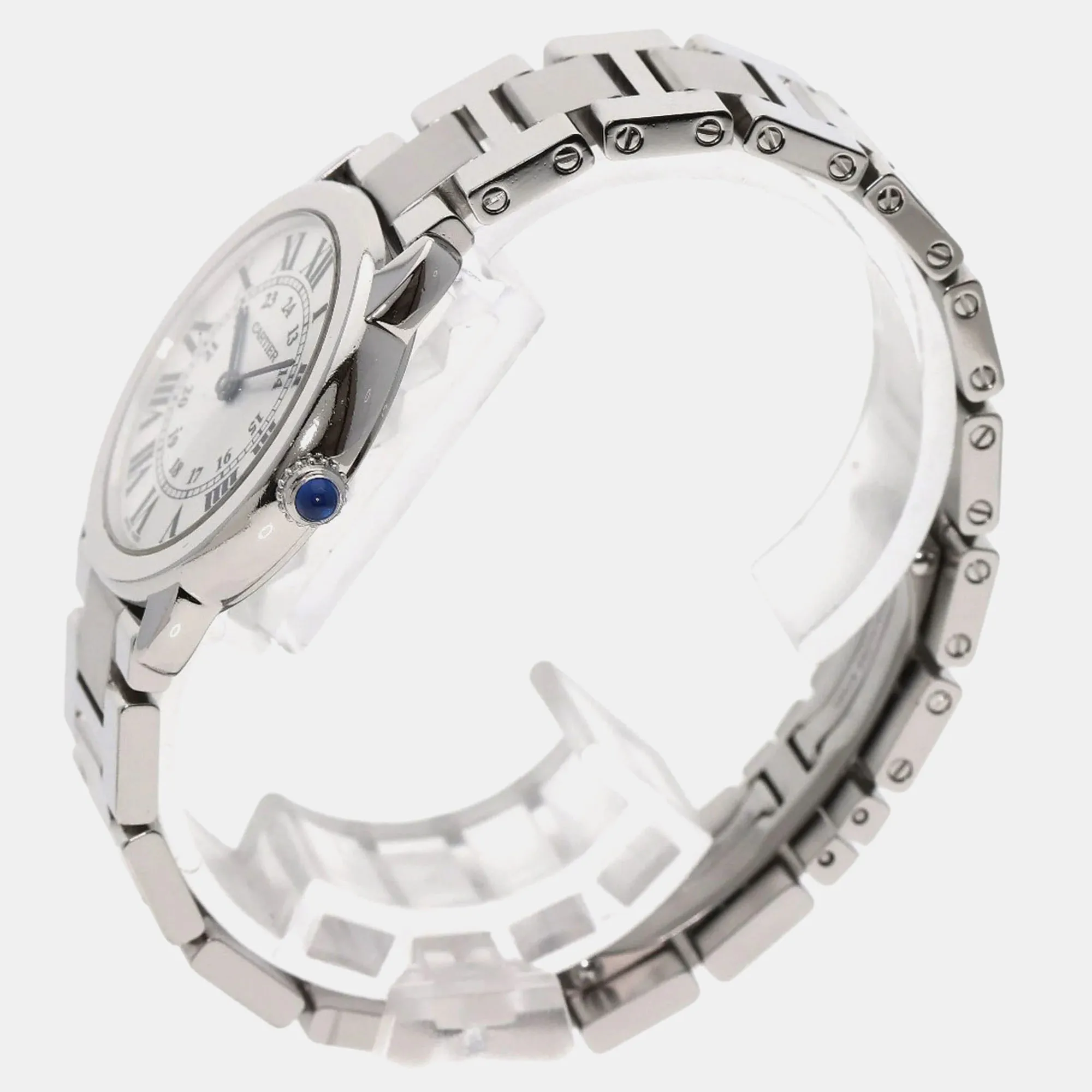 Cartier Ronde de Cartier W6701004 29.5mm Stainless steel 3