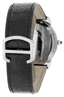 Cartier Ronde W6700255 36mm Stainless steel Silver 2