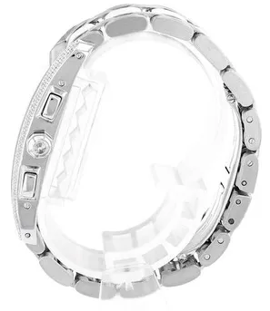 Cartier Tank AmÃ©ricaine 2339 26mm White gold Silver 5