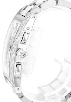 Cartier Tank AmÃ©ricaine 2339 26mm White gold Silver 4