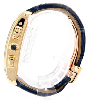 Cartier Tank Américaine W2609356 52mm Rose gold Silver 3