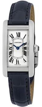 Cartier Tank WSTA0016 34mm Stainless steel Silver