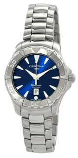 Certina DS Action C032.251.11.041.00 Stainless steel Blue