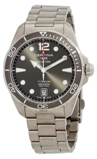 Certina DS Action C032.451.44.087.00 Titanium Gray