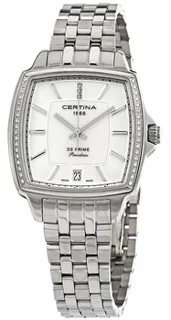 Certina DS Prime C0283106111600 Stainless steel Silver