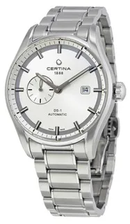 Certina DS C006.428.11.031.00 Stainless steel Silver