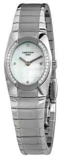 Certina DS C322.7154.48.91 Stainless steel White