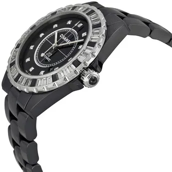 Chanel J12 H2024 42mm Ceramic Black 1