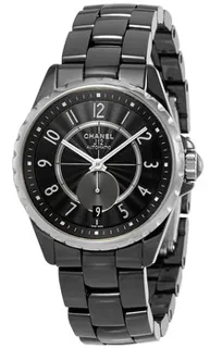 Chanel J12 H3836 Ceramic Black