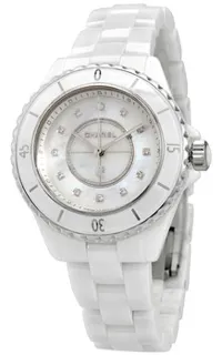 Chanel J12 H5704 Ceramic White