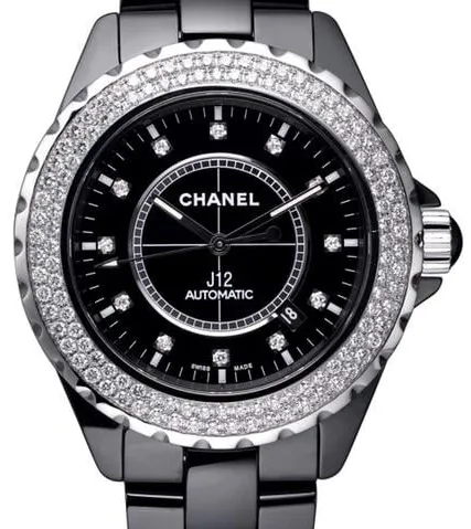 Chanel J12 J12 42mm