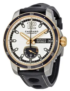 Chopard G.P.M.H Power Control 168569-9001 Rose gold and Titanium and Stainless steel Gray