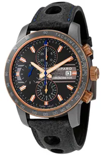 Chopard Grand Prix 168992-9001 Rose gold and Titanium and Stainless steel Gray