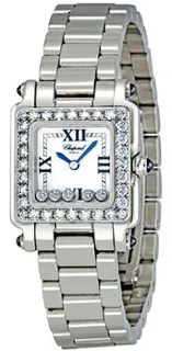 Chopard Happy Sport 27/8895-23/11 Stainless steel White