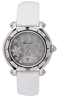 Chopard Happy Sport 27/8949 Stainless steel White