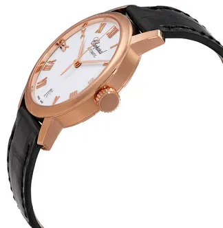 Chopard Classic 124200-5001 33mm Rose gold White 2