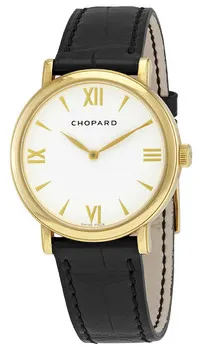 Chopard Classic 163154-0201 36mm Yellow gold White