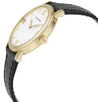 Chopard Classic 163154-0201 36mm Yellow gold White 1