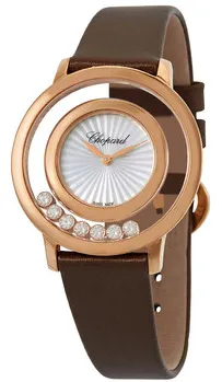 Chopard Classic 209429-5001 37mm Rose gold Mother-of-pearl