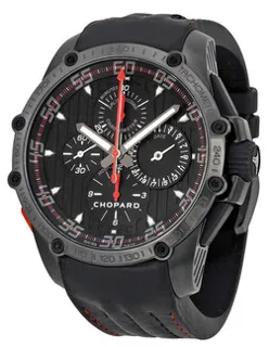 Chopard Classic Racing 168542-3001 Stainless steel Black