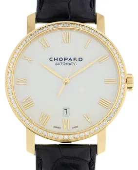 Chopard Classique 171278-0001 40mm Yellow gold White