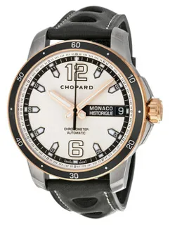 Chopard Classic Racing 168568-9001 Titanium Silver