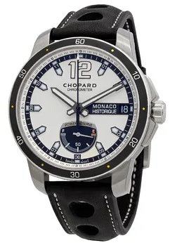 Chopard Grand Prix de Monaco Historique 168569-3004 44mm Titanium Silver