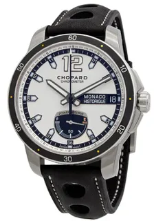 Chopard Grand Prix de Monaco Historique 168569-3004 Titanium Silver