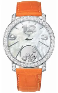 Chopard Happy Diamonds 207450-1003 18k white gold White