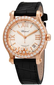 Chopard Happy Sport 274808-5003 36mm Rose gold