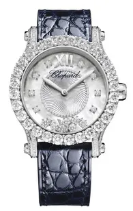 Chopard Happy Sport 274809-1001 18k white gold White