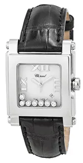 Chopard Happy Sport 278495-3001 Stainless steel White