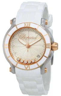 Chopard Happy Sport 278551-6002 Stainless steel Silver