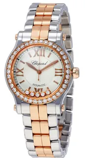 Chopard Happy Sport 278573-6004 Stainless steel Silver