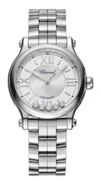 Chopard Happy Sport 278608-3002 Stainless steel Silver