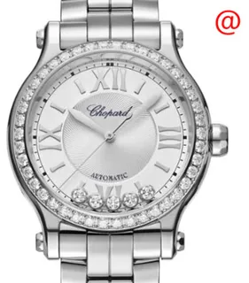 Chopard Happy Sport 278608-3004 Stainless steel Silver