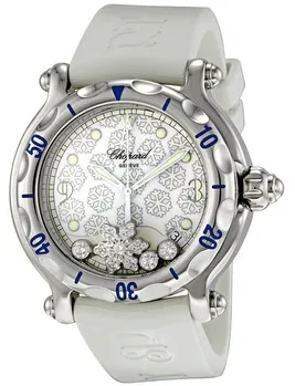 Chopard Happy Sport 28/8948 38mm Stainless steel •