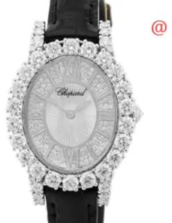 Chopard L'Heure du Diamant 139384-1001 18k white gold Silver