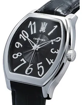 Chopard L.U.C 16/2235 40mm White gold Black