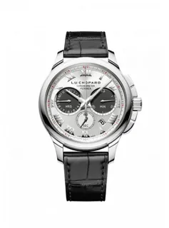 Chopard L.U.C 161928-1001 White gold Silver