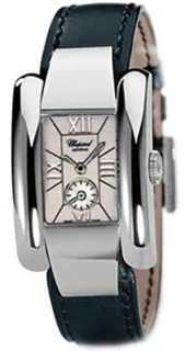 Chopard La Strada 41/8357 Stainless steel White