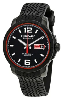 Chopard Mille Miglia 168565-3002 43mm Stainless steel Black