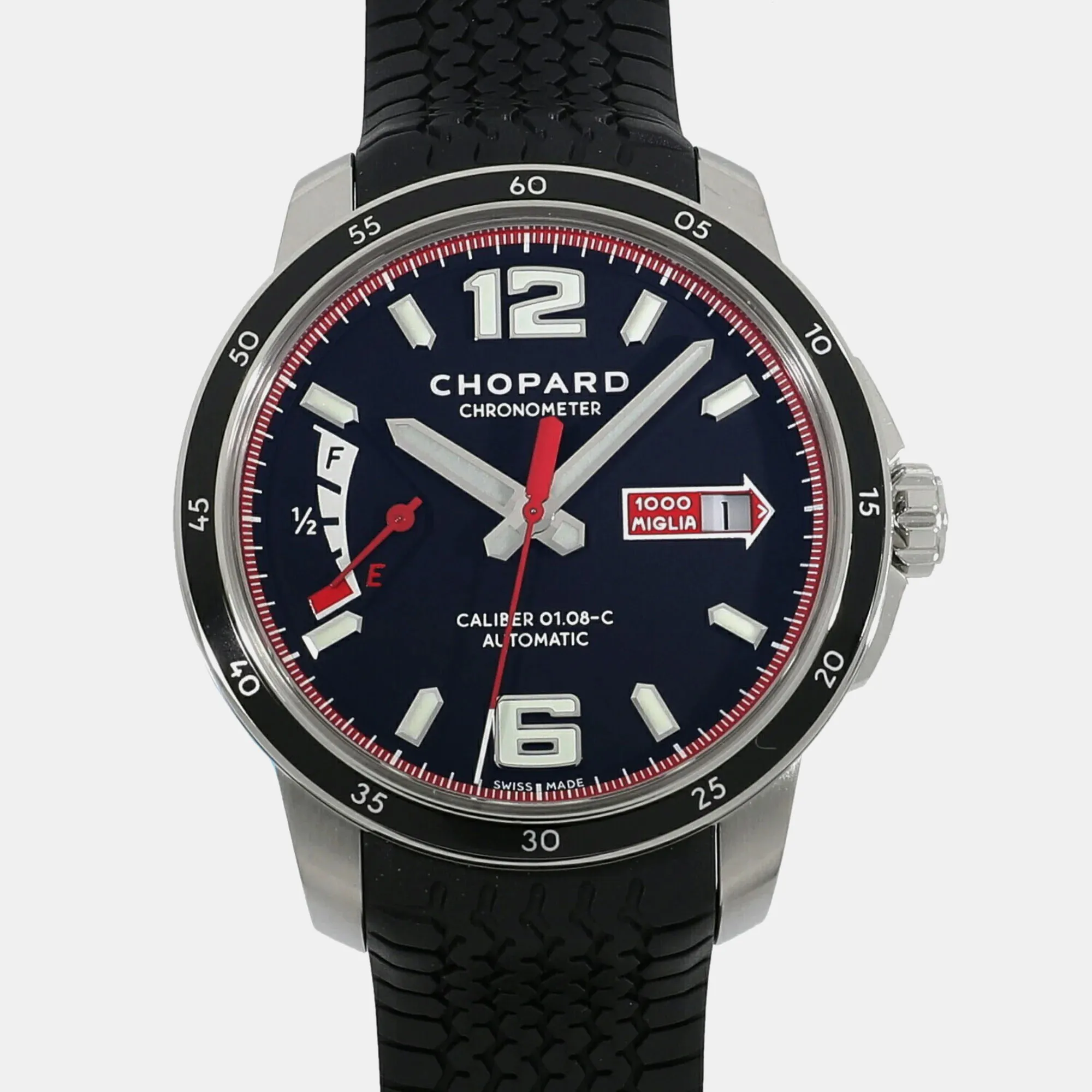 Chopard Mille Miglia 168566-3001 43mm Stainless steel